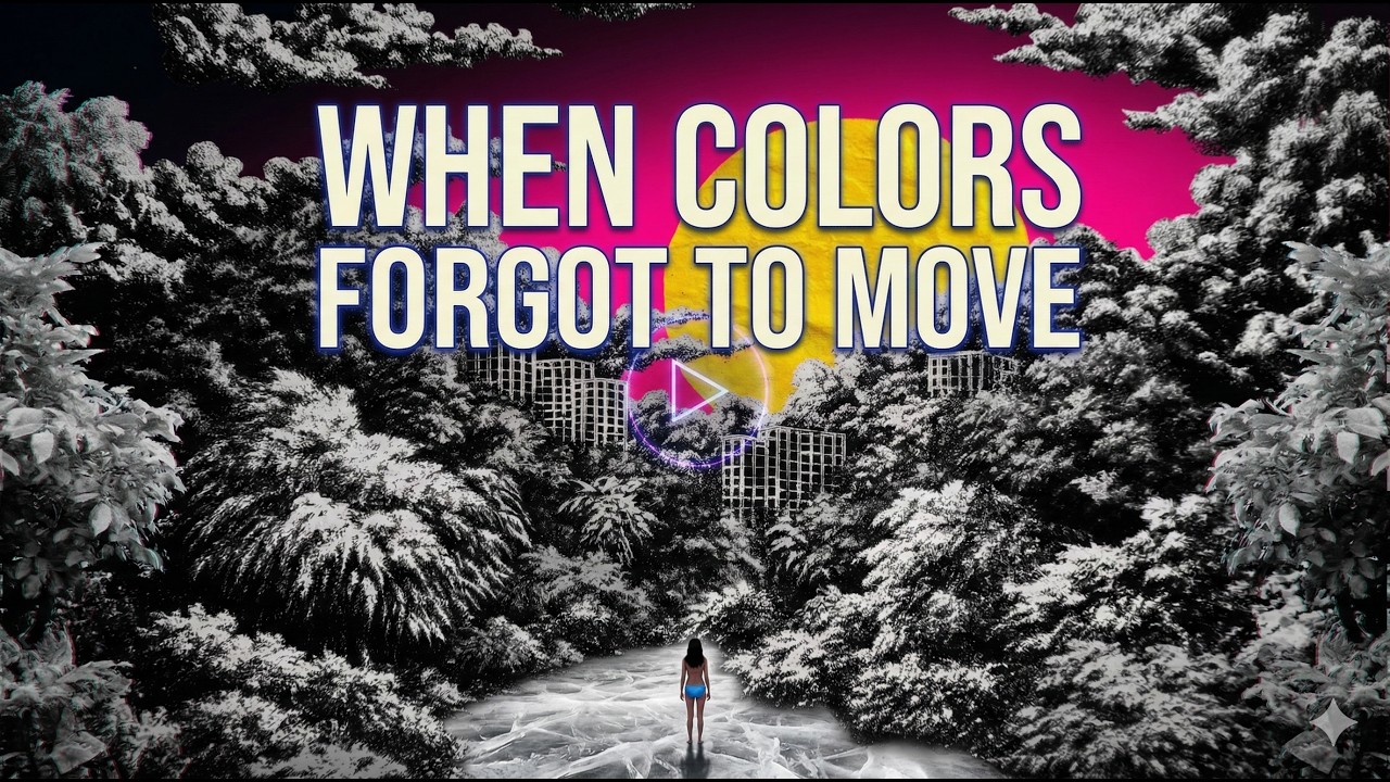 When Colors Forgot To Move (LOFI) | Prod. $HLEEZ