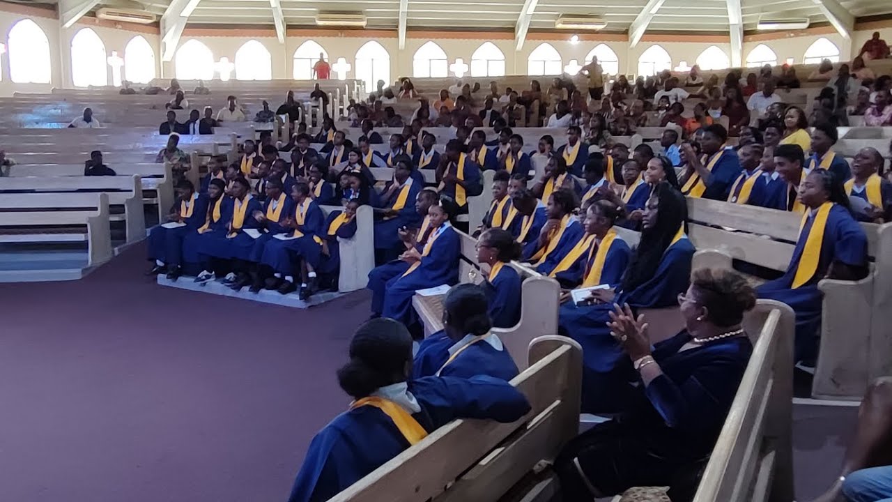Grad 2024 Guest Performance: Ms Kay Alleyne-Meloney