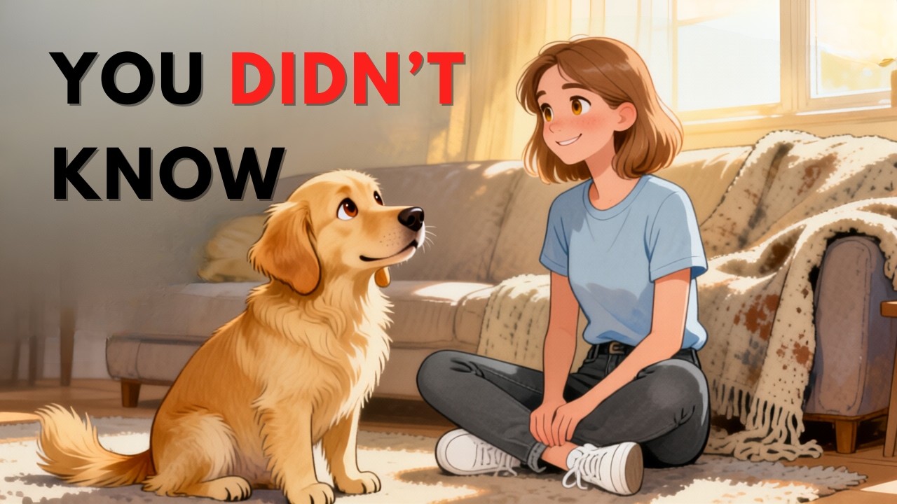 6 “Normal” Things That Quietly Break Your Dog’s Trust