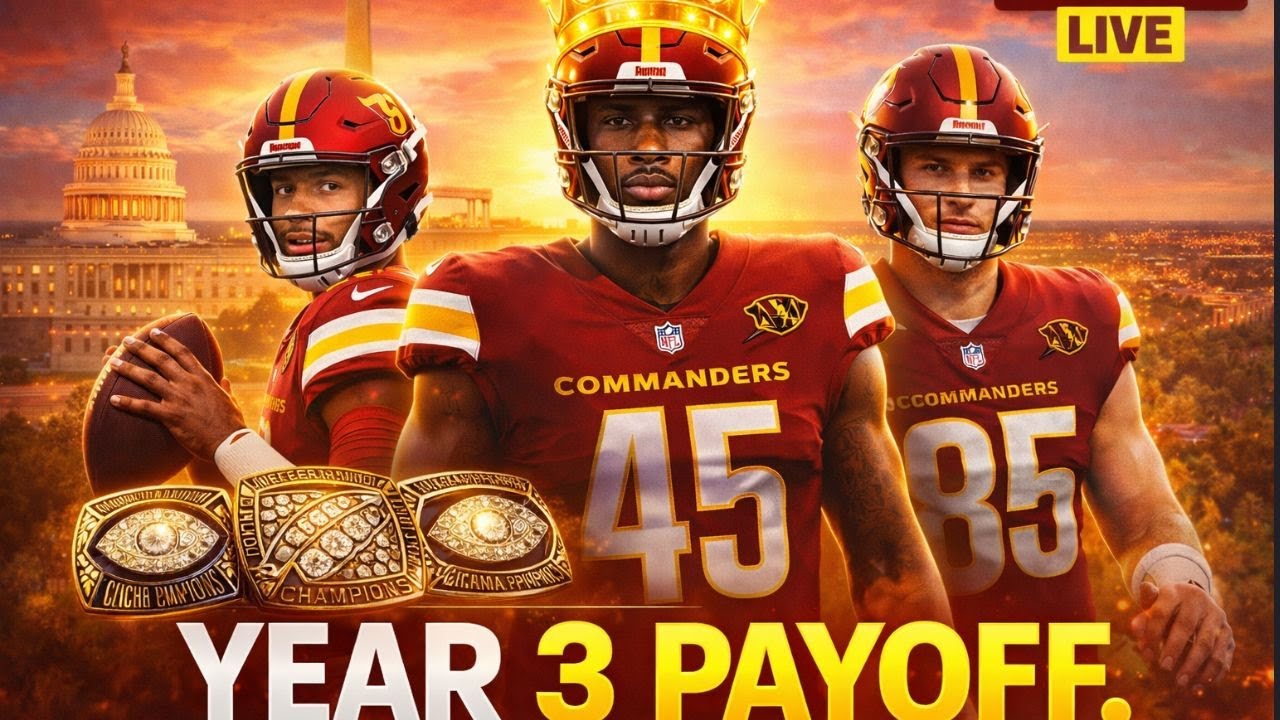 They Finally Developed… Now We DOMINATE 👑 Year 3 Commanders Dynasty