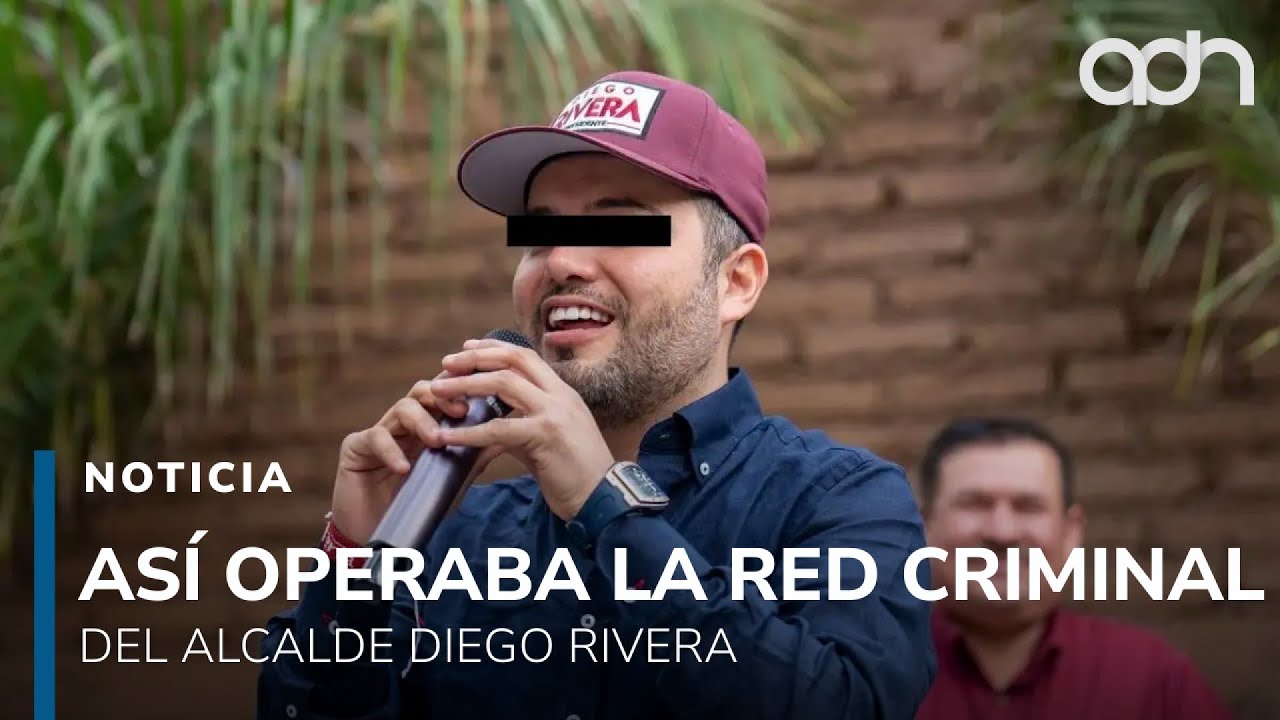 Tequila fue la mina de oro del alcalde morenista Diego Rivera y su pacto con el narco
