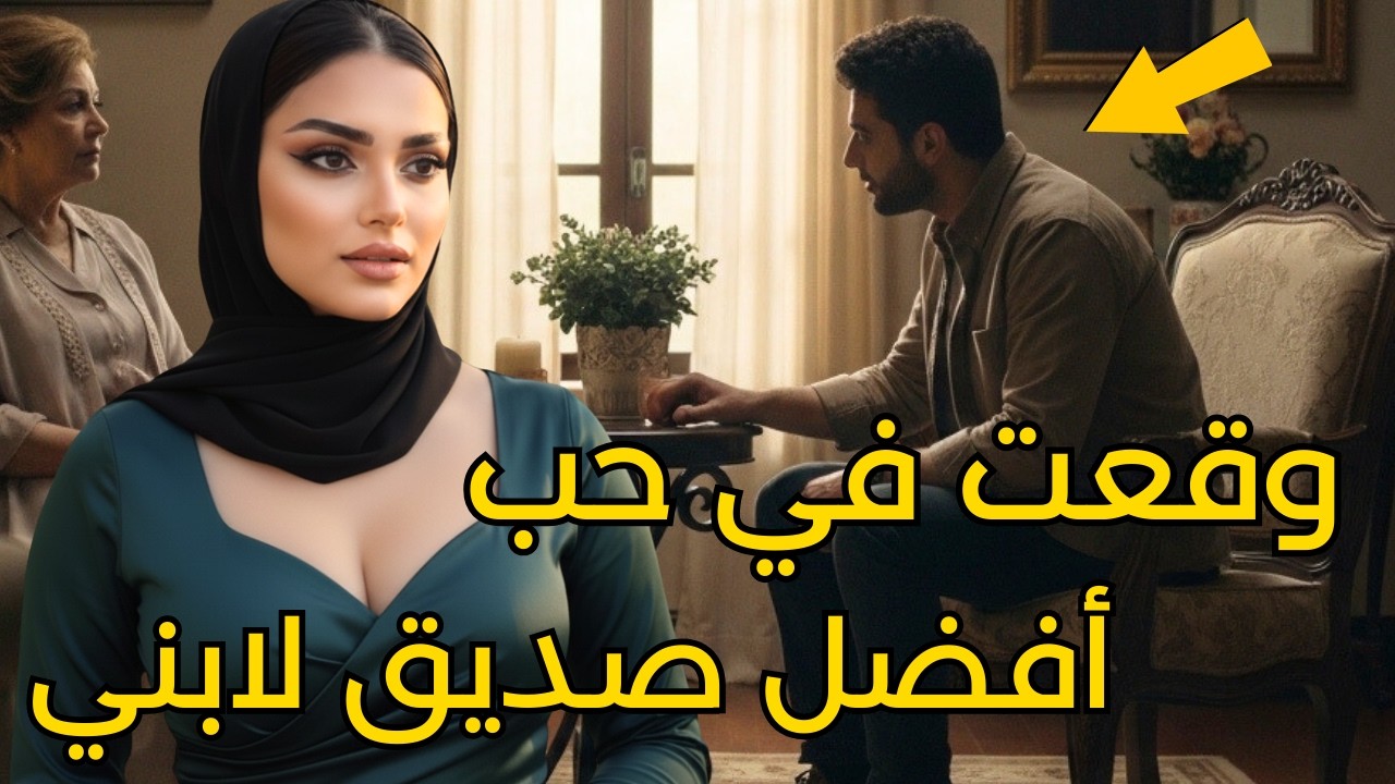 وقعت في حب صديق ابني المقرب... وما حدث غيّر كل شيء
