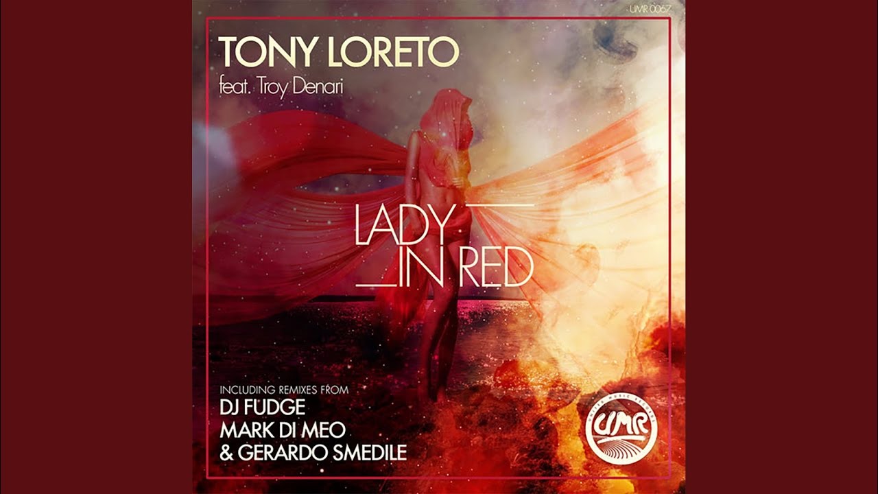 Lady In Red
