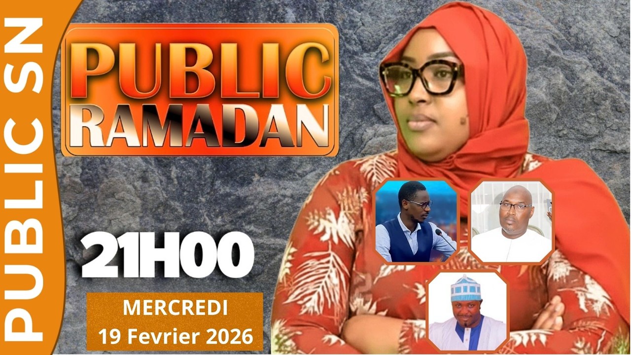 🔴PUBLIC RAMADAN : AVEC AISSATOU DIOP FALL ET SA TEAM