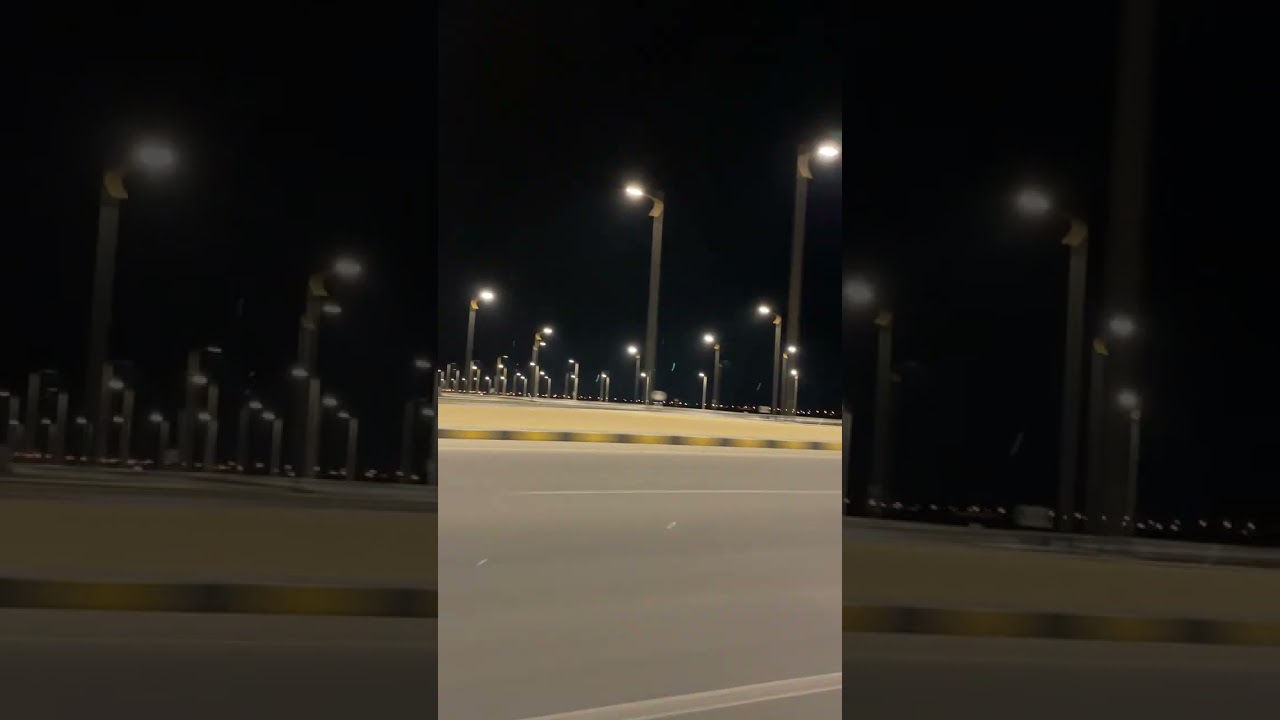 Road from duqm refinery to duqm city
