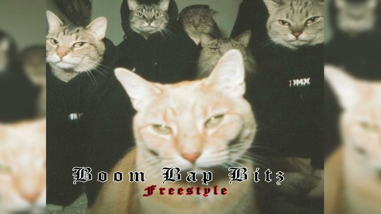 Boom Bap Beat Rap  - 