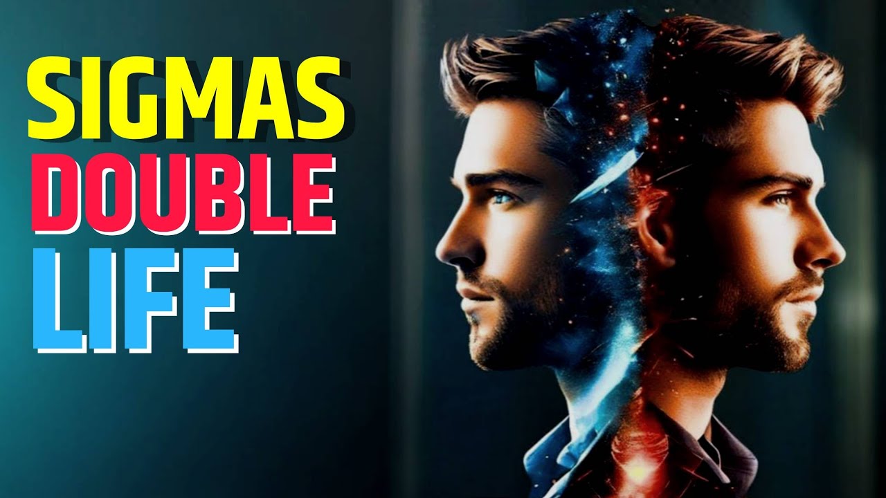 Here Is The Double Life of Sigma Males (Private vs Public Self) | Stoicism | @The Psych Ignition