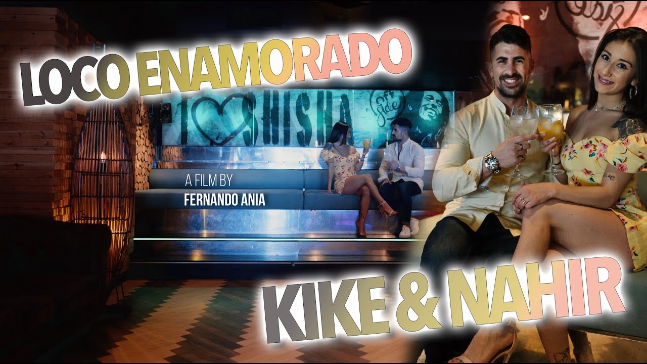 Abraham Mateo x Farruko x Christian Daniel - Loco Enamorado - Bailando Kike&Nahir