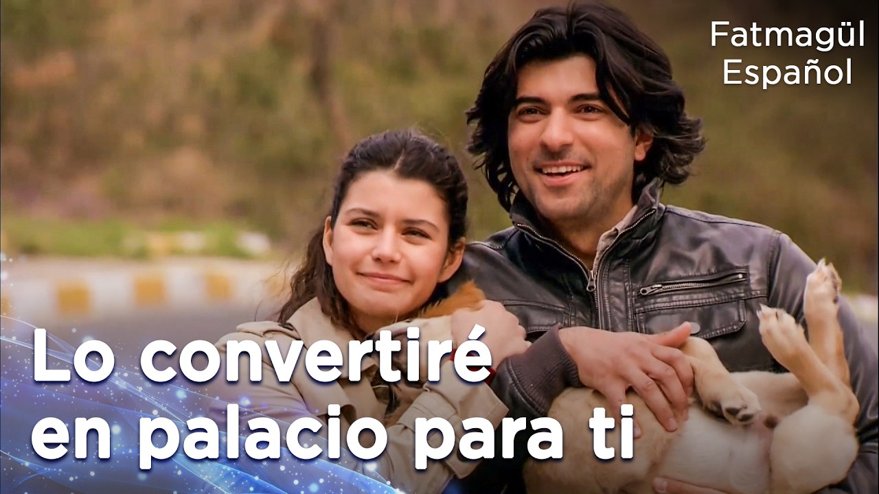 🏡 ¡Fatmagül y Kerim encontraron la casa de sus sueños! 💖  - Fatmagul Español | Mejores Escenas