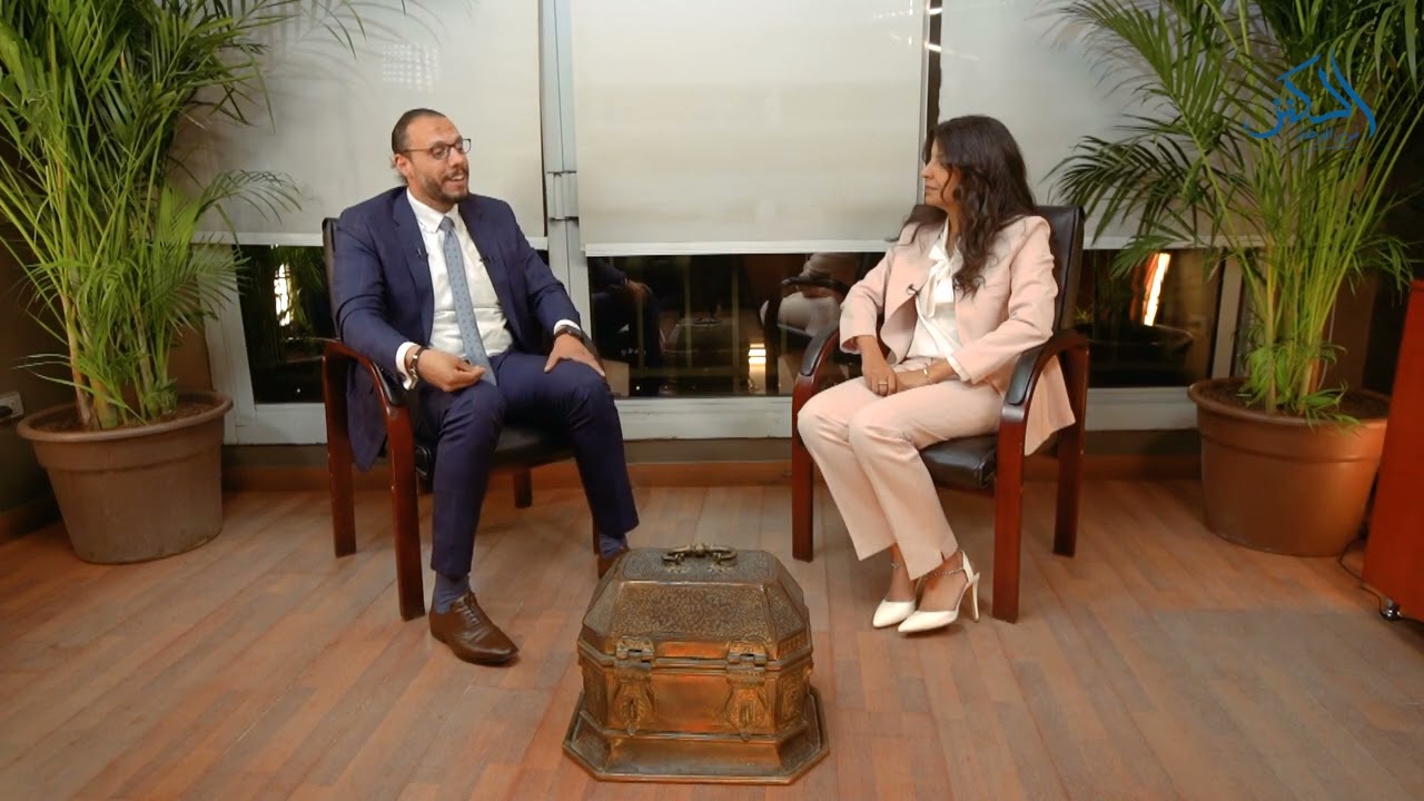 د. يوسف يوسف - ندمان ضيعت وقت كتير - الكنز في الرحلة