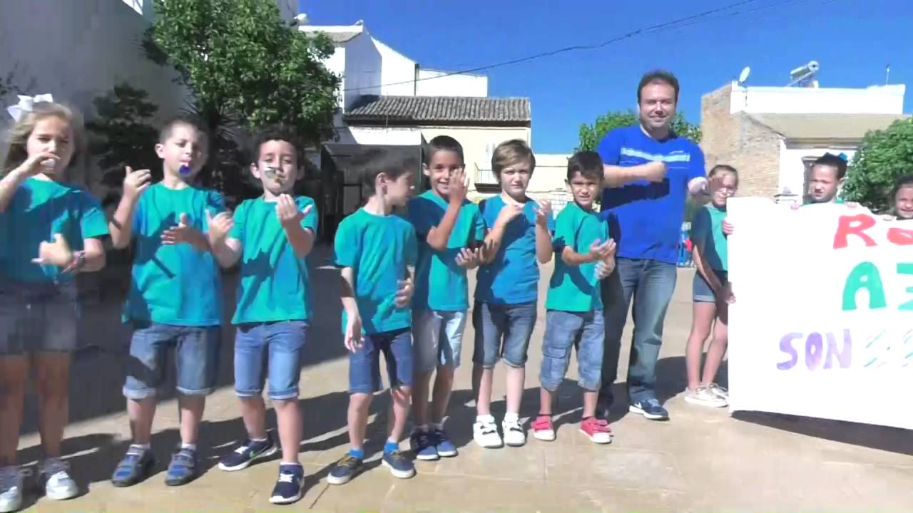 LIPDUB CEIP SANTA TERESA PLAN DE COEDUCACIÓN