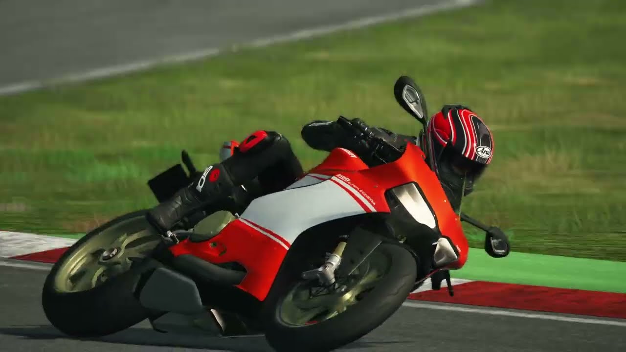 RIDE | Ducati 1199 Panigale Superleggera HD Gameplay (PC)