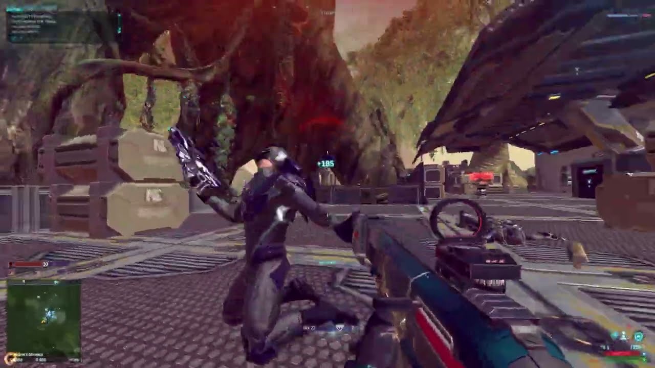 PlanetSide 2 - Slow Cooked kills