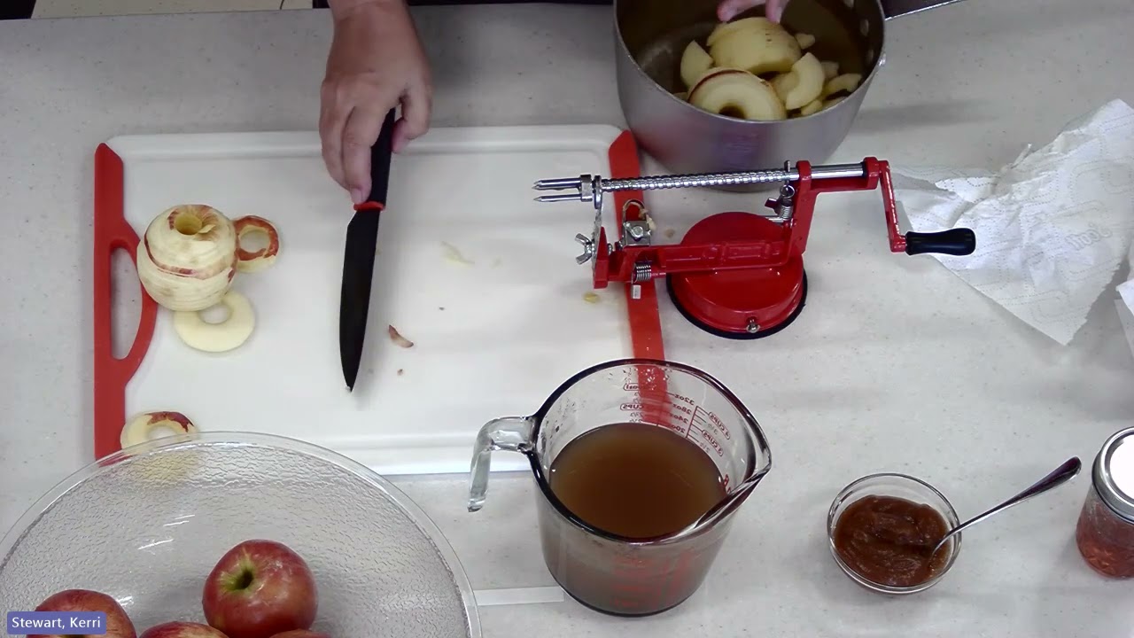 Colorful Cooking at Home: Savvy Scraps