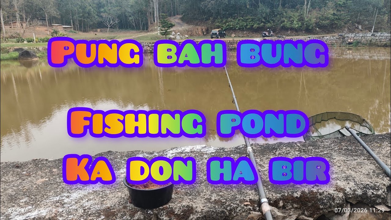 Poi khwai biang ha pung bah bung 