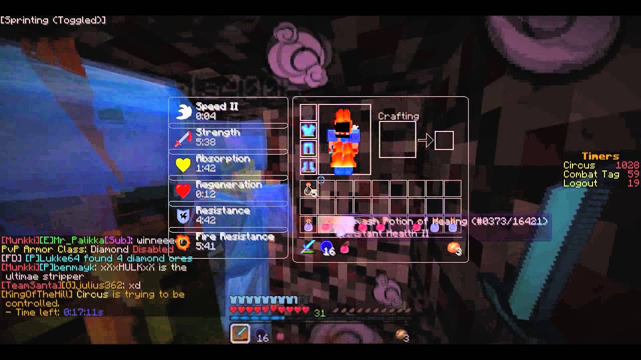 [HCF] Desolate eating me alive :(