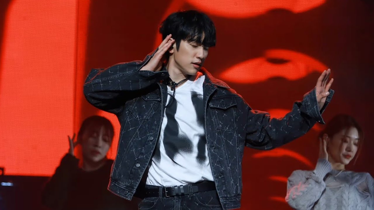 [4K] 230128 박진영 - GOT7 DANCE MEDLEY @2023 PARK JINYOUNG FANCONCERT IN SEOUL 'Rendezvous'