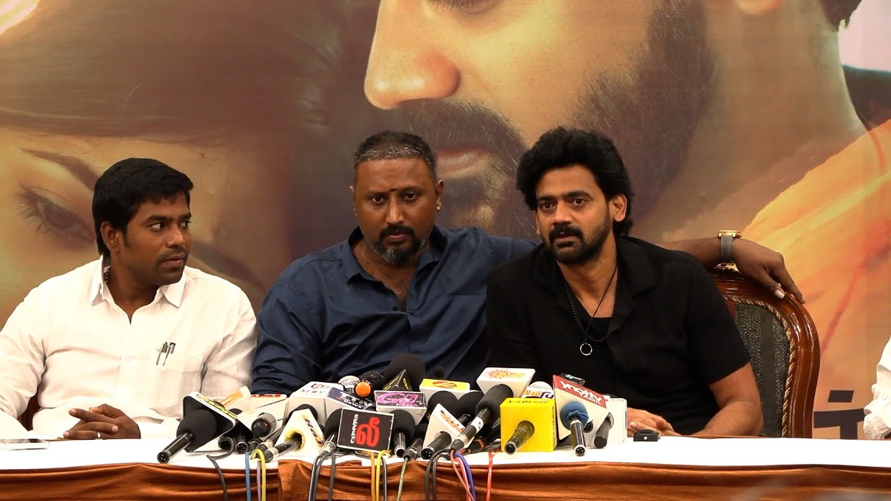 TikTok Movie Team Interaction with Press | TikTok Press Meet