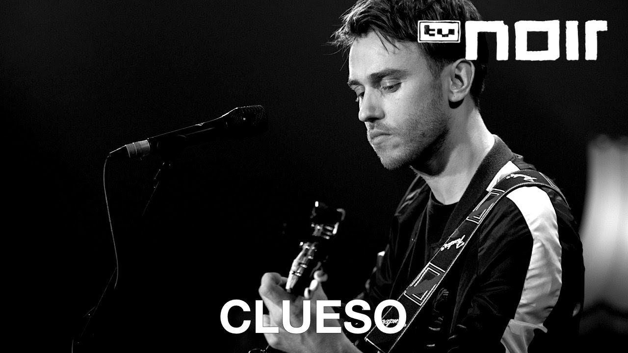 Clueso - Nebenbei (live bei TV Noir)