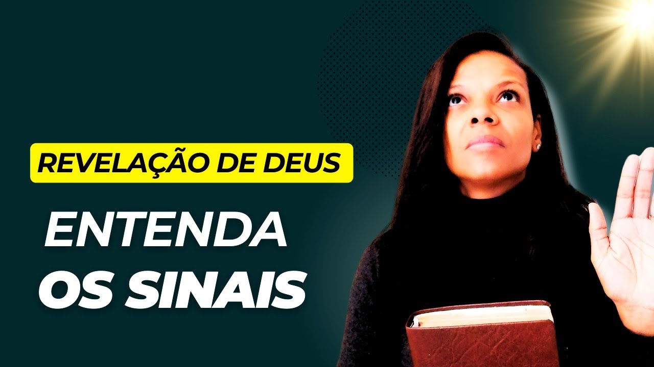 Sinais de revelação:  como ver o que ninguém mais vê