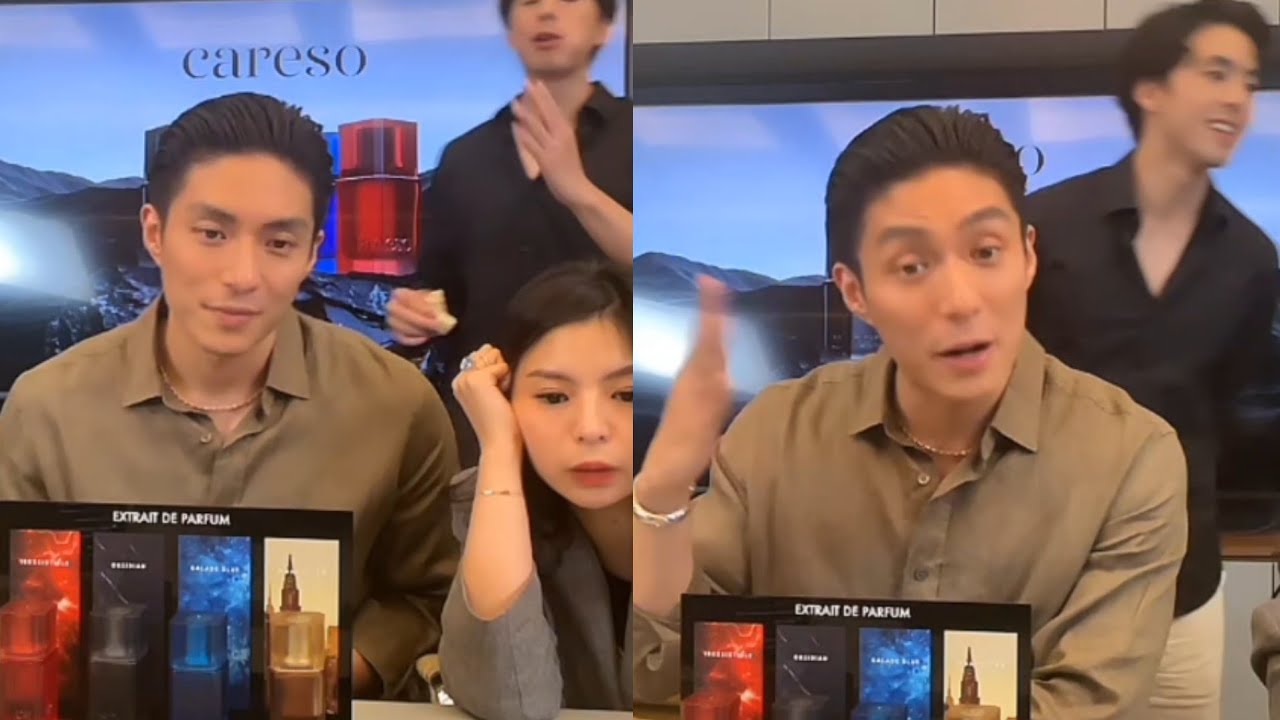 Pujian n bangga nya papio sama mamio saat live bareng ci cindi n ko joseph 🥰
