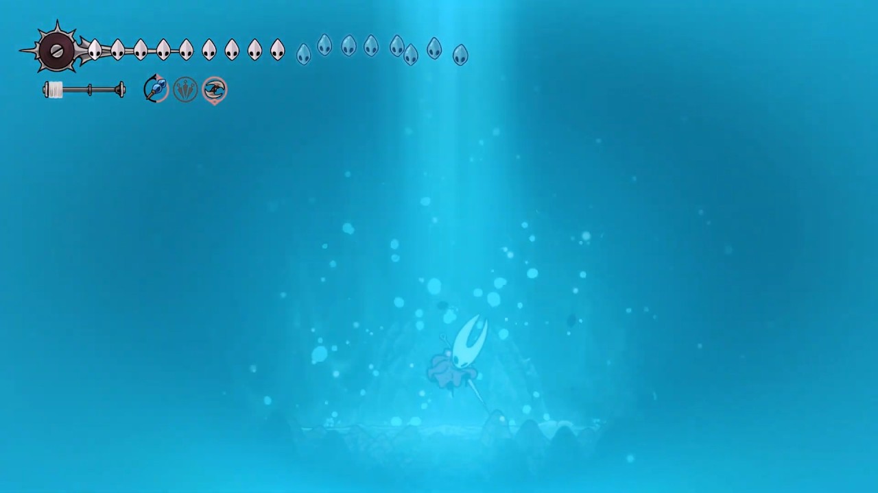 Hollow Knight: Silksong Coral Tower