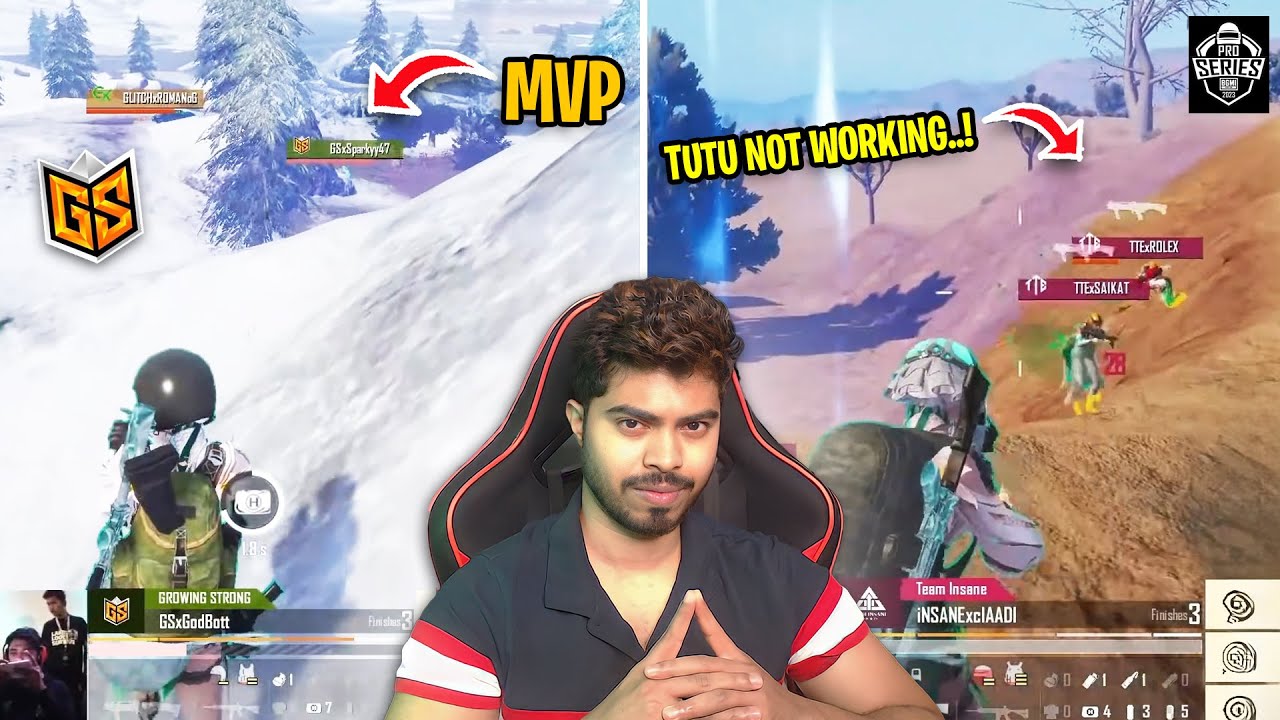 NO TUTU = FREE KILLS? | BLIND DOMINATION | BMPS 2023