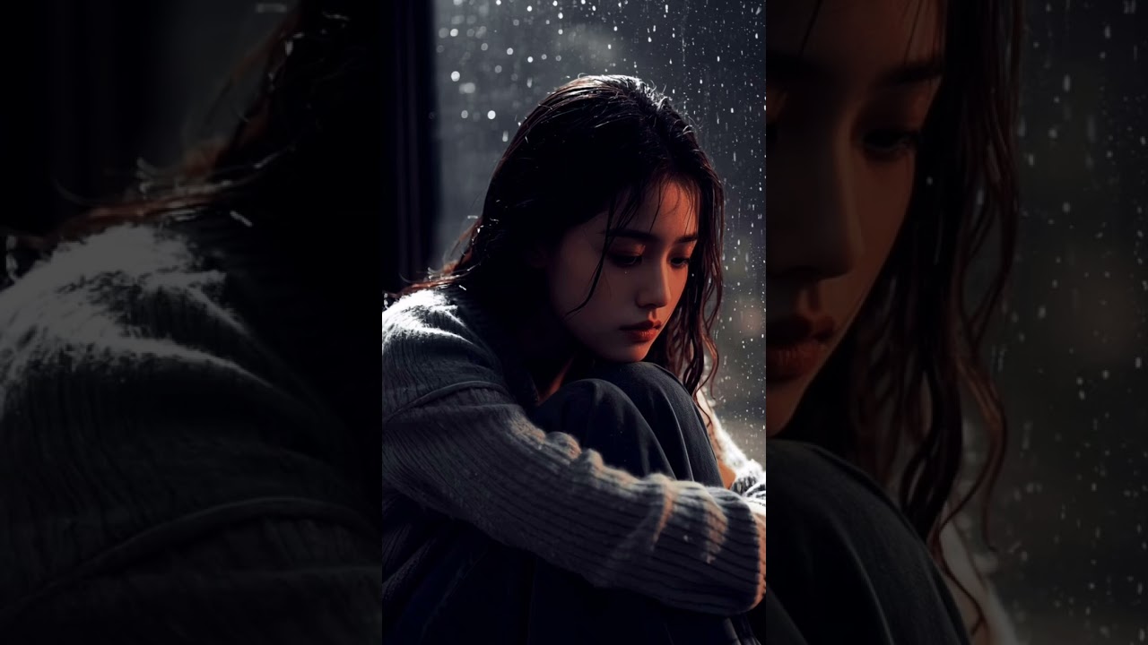 @quiet pain heart broken sad music