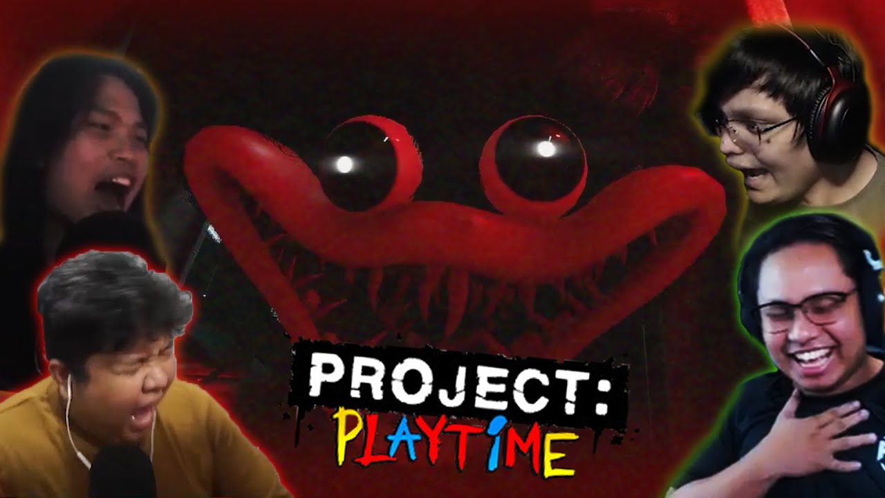 PEENOISE PLAY PROJECT PLAYTIME (FILIPINO) #1