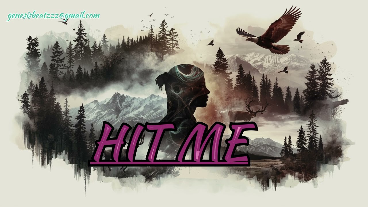 HIT ME – Dark Slow Drill x Afro Type Beat | UK Drill Afro Fusion Instrumental