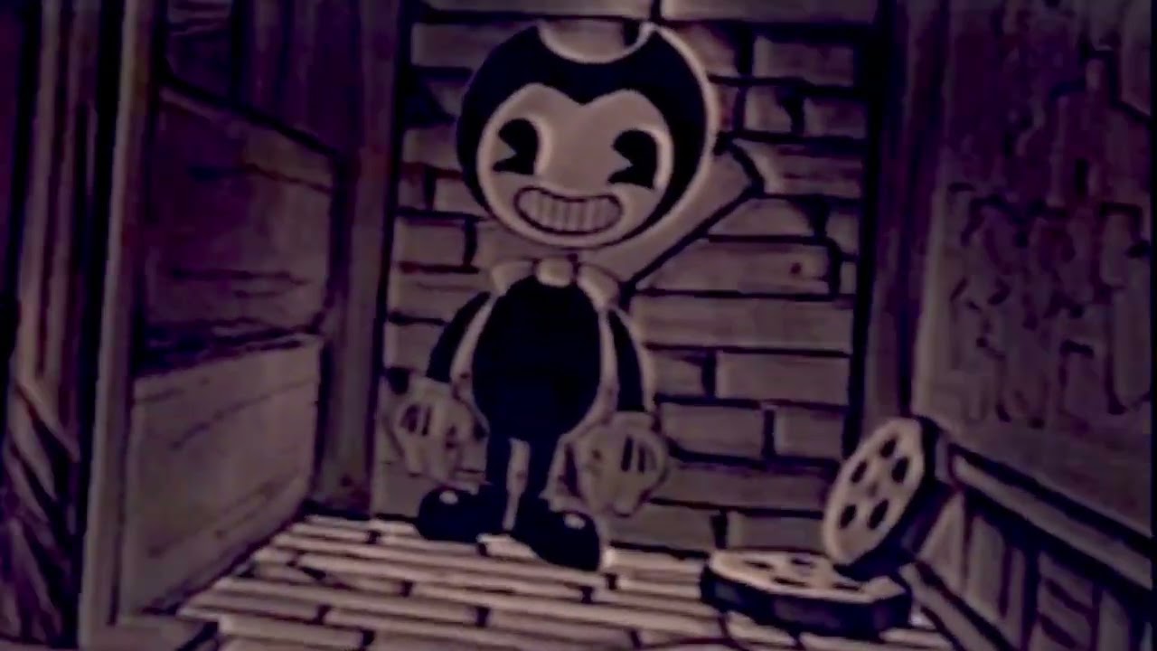 the_studio.mp4 (BENDY VHS)