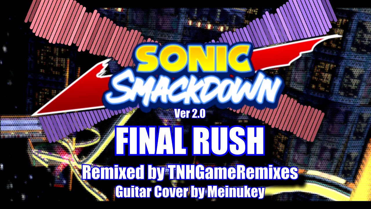 (Sonic Smackdown OST) 