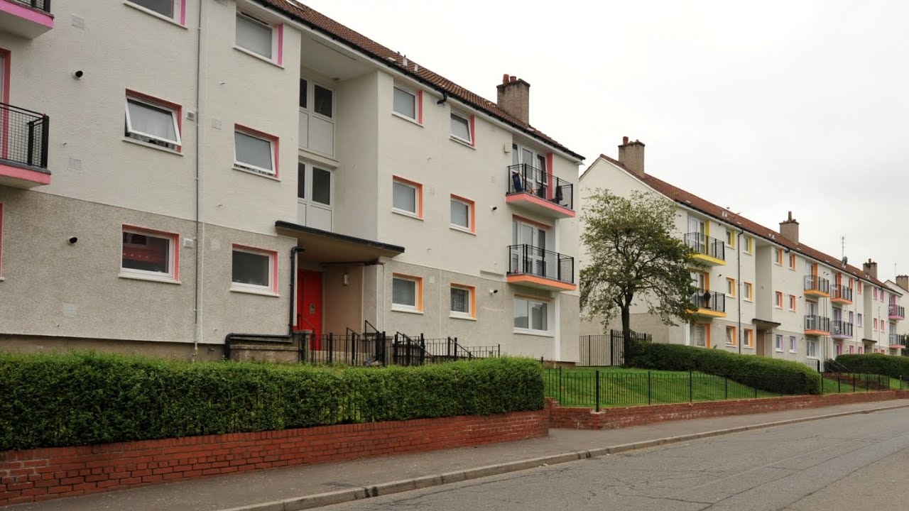 Glasgow's cadder & summerston march 2024