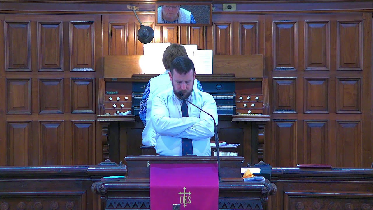 Sunday Morning Worship