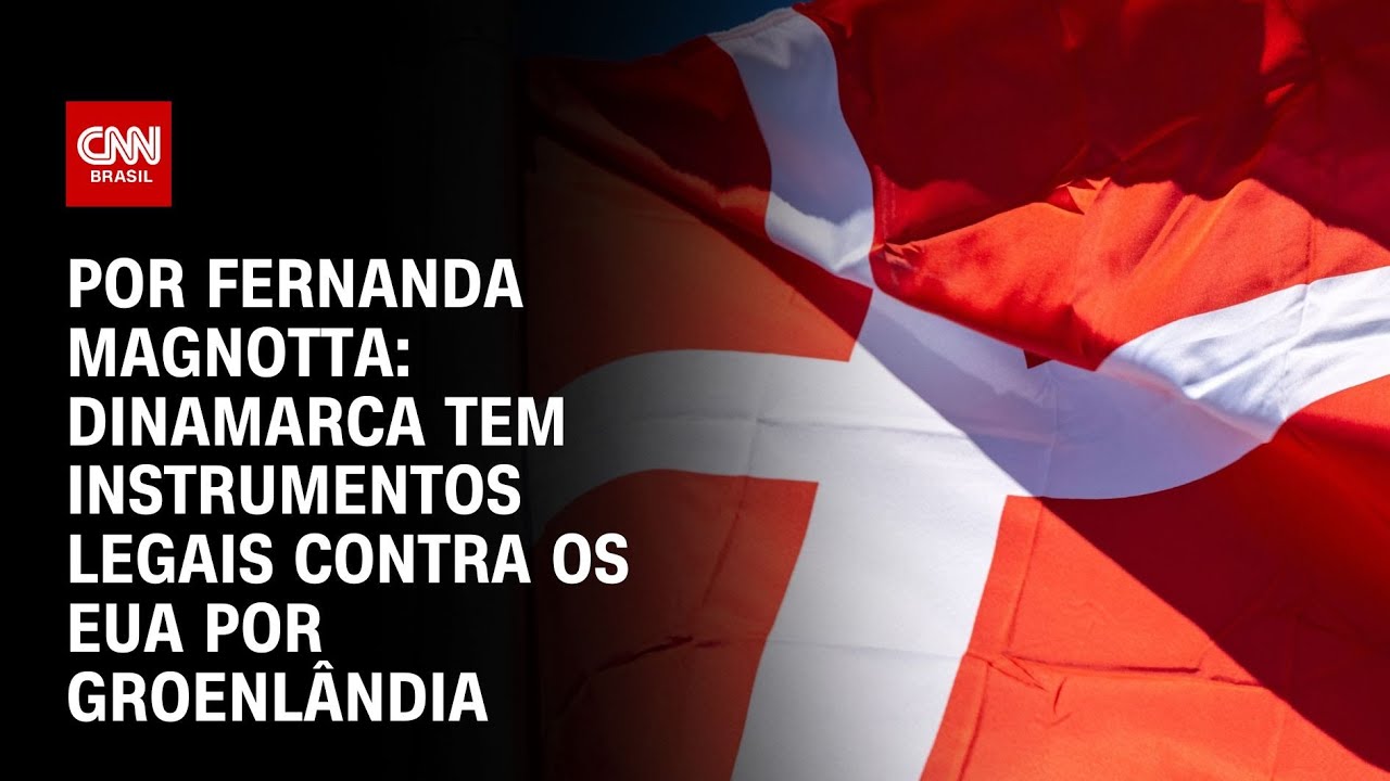 Análise: Dinamarca conta com artigo de mútua defesa da OTAN em atrito com os EUA | CNN 360°