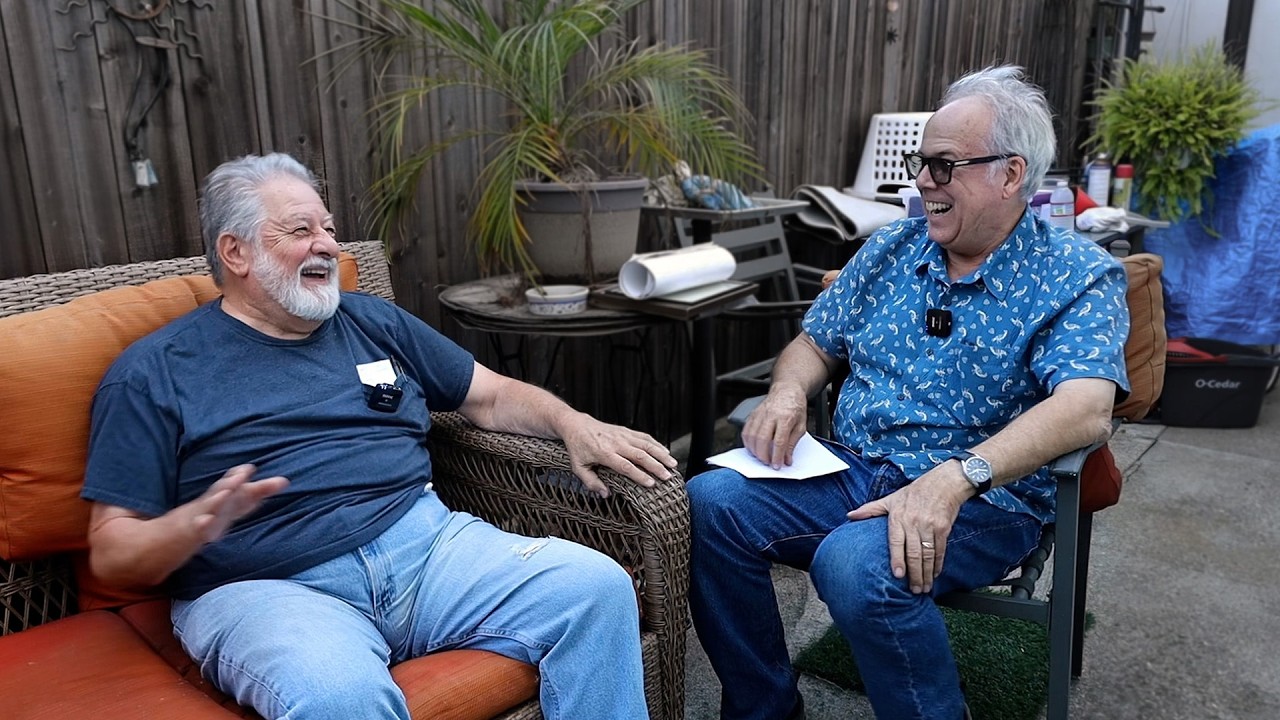 Interview with Dan DiGiacomo - Russo’s, Dog Breeders, Movie Stars, & Gertrude the 2-Headed Snake