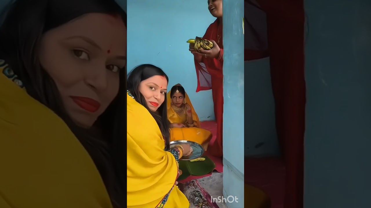 छठ पूजा समारोह COVER BY STUDENTS 