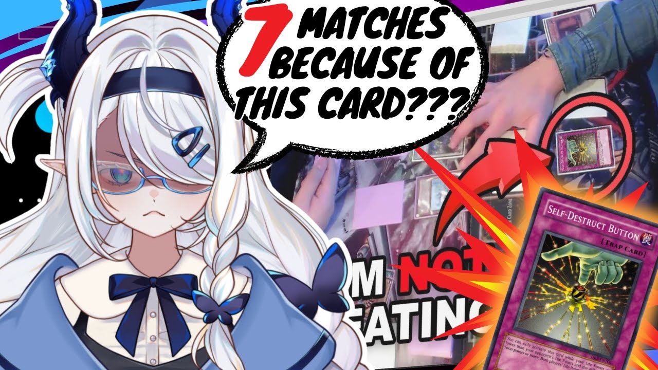 Nova Reacts to An EXPLOIT was discovered in Yu-Gi-Oh… by Loom