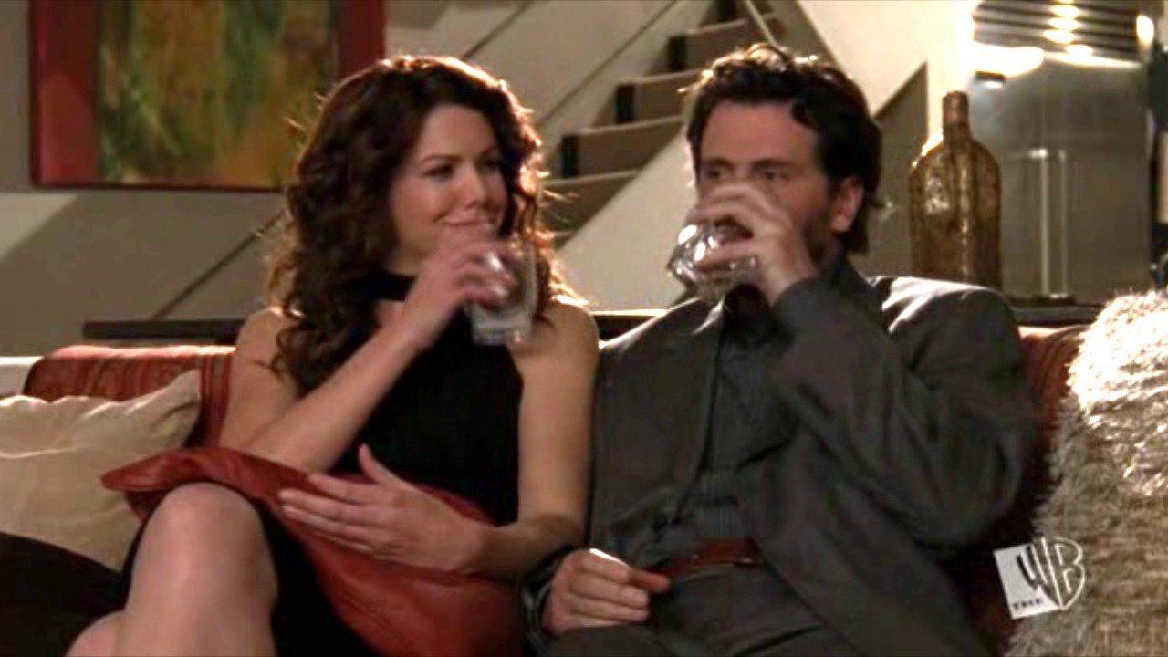 Lorelai and Jason (Digger): Love Story