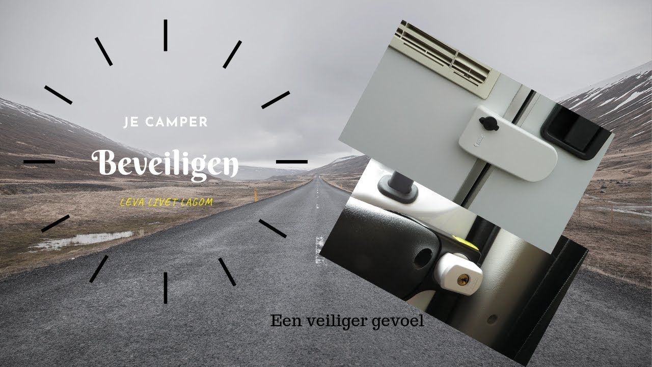 Deurbeveiliging sloten