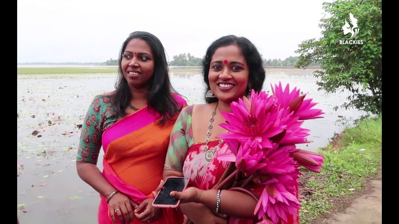 BLACKIES VLOG | Epi 10 | MANJU PATHROSE I SIMI SABU I ആമ്പൽപ്പൂവും  പൊതിച്ചോറും