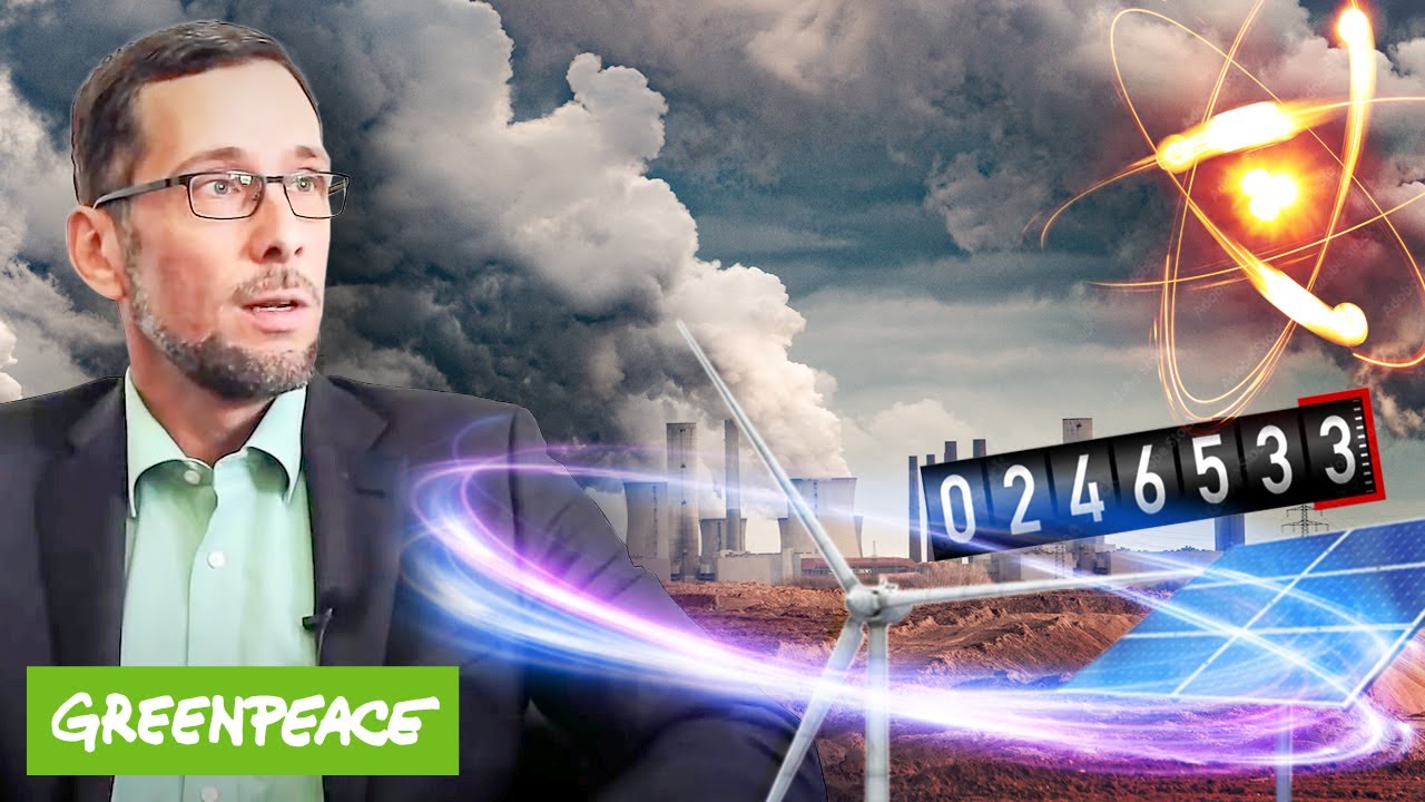 Schafft Deutschland die Energiewende? | Im Gespräch mit Professor Volker Quaschning