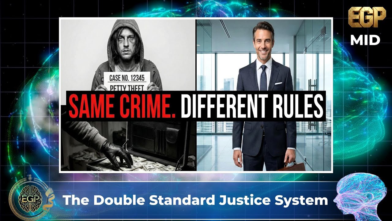 How Wealth Buys Justice: The Truth About the Double Standard