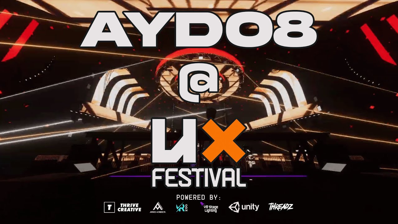 AYDO8: LIVE @ 