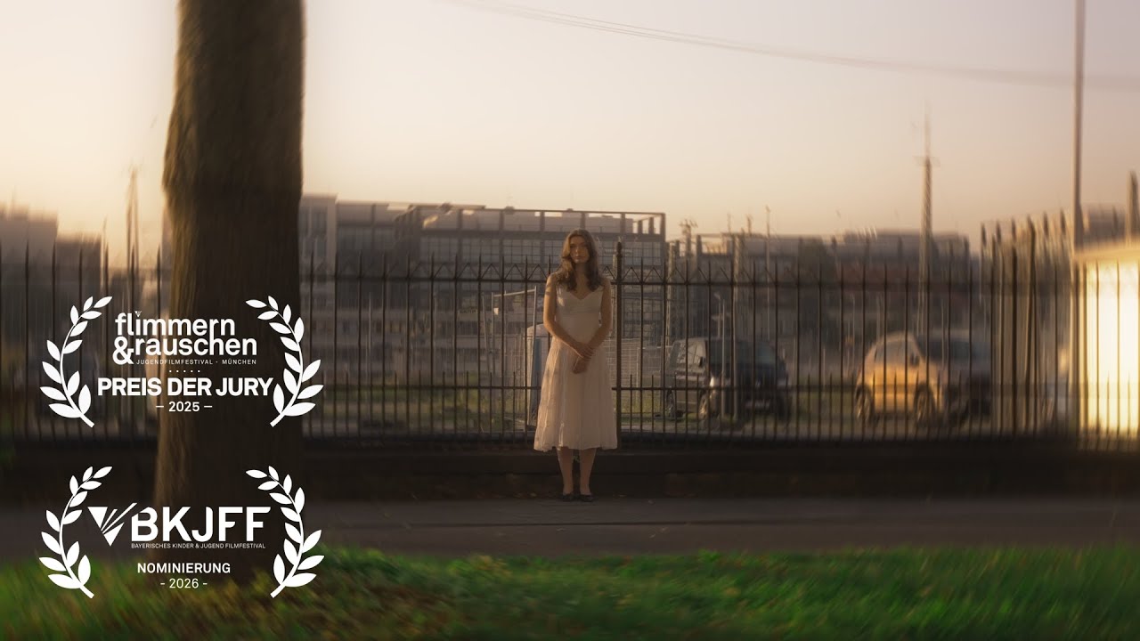 SOPHIE (Kurzfilm) - ein Zaun in Haidhausen