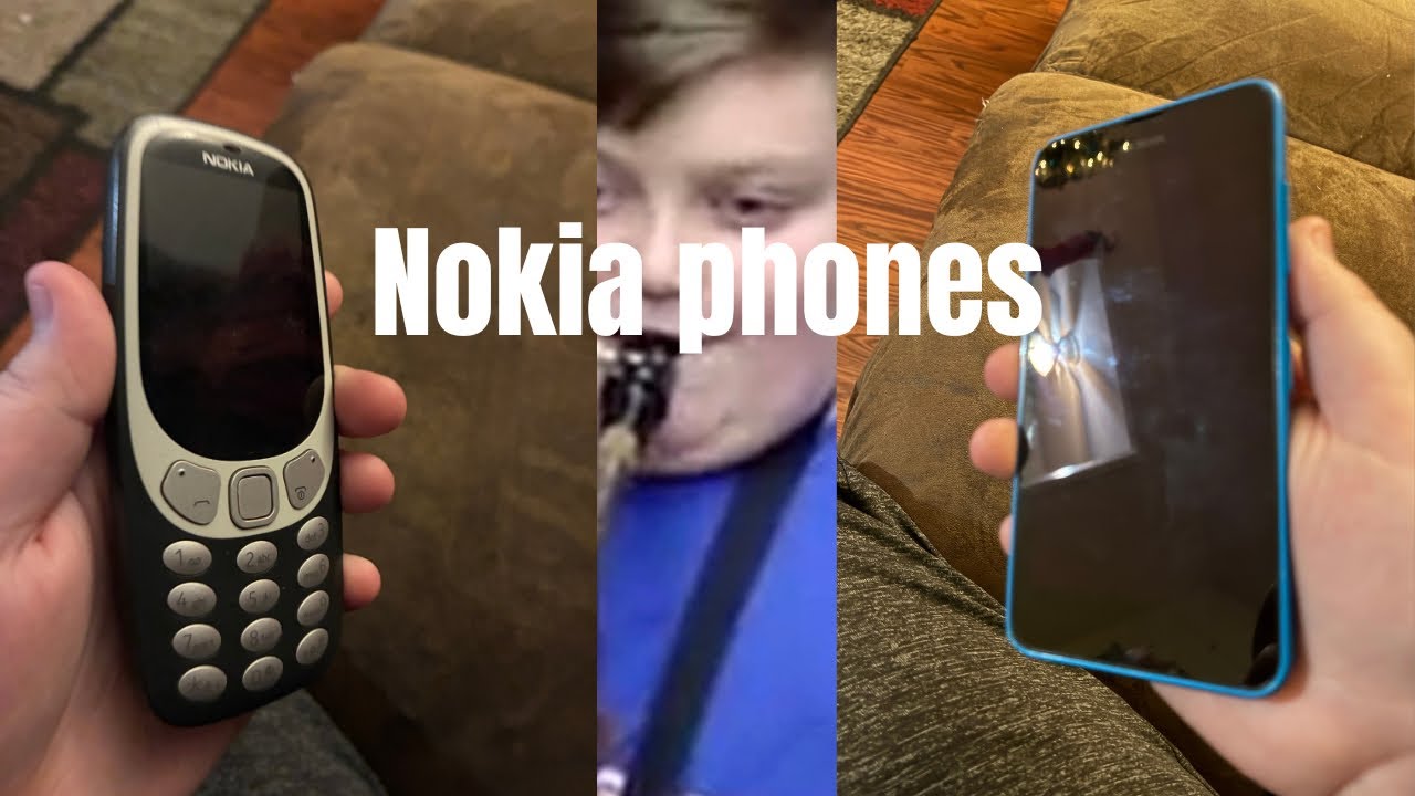 Nokia phones