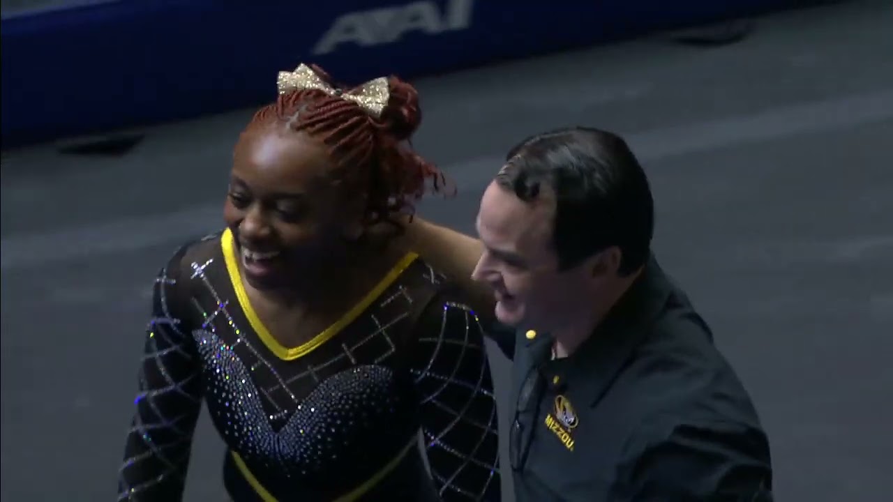 2024 Missouri Quad Meet - NCAA Gymnastics