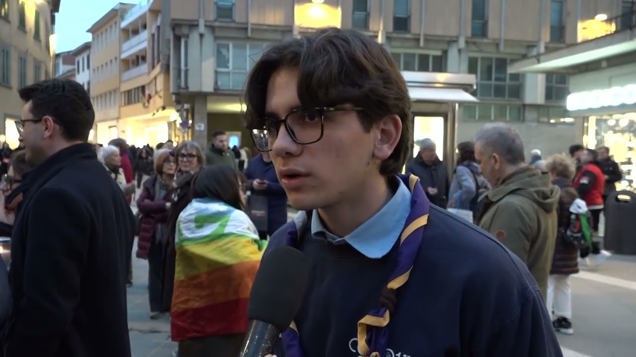 “Se vuoi la pace, prepara la pace”. Ad Arezzo la terza edizione della “Marcia per la Pace”