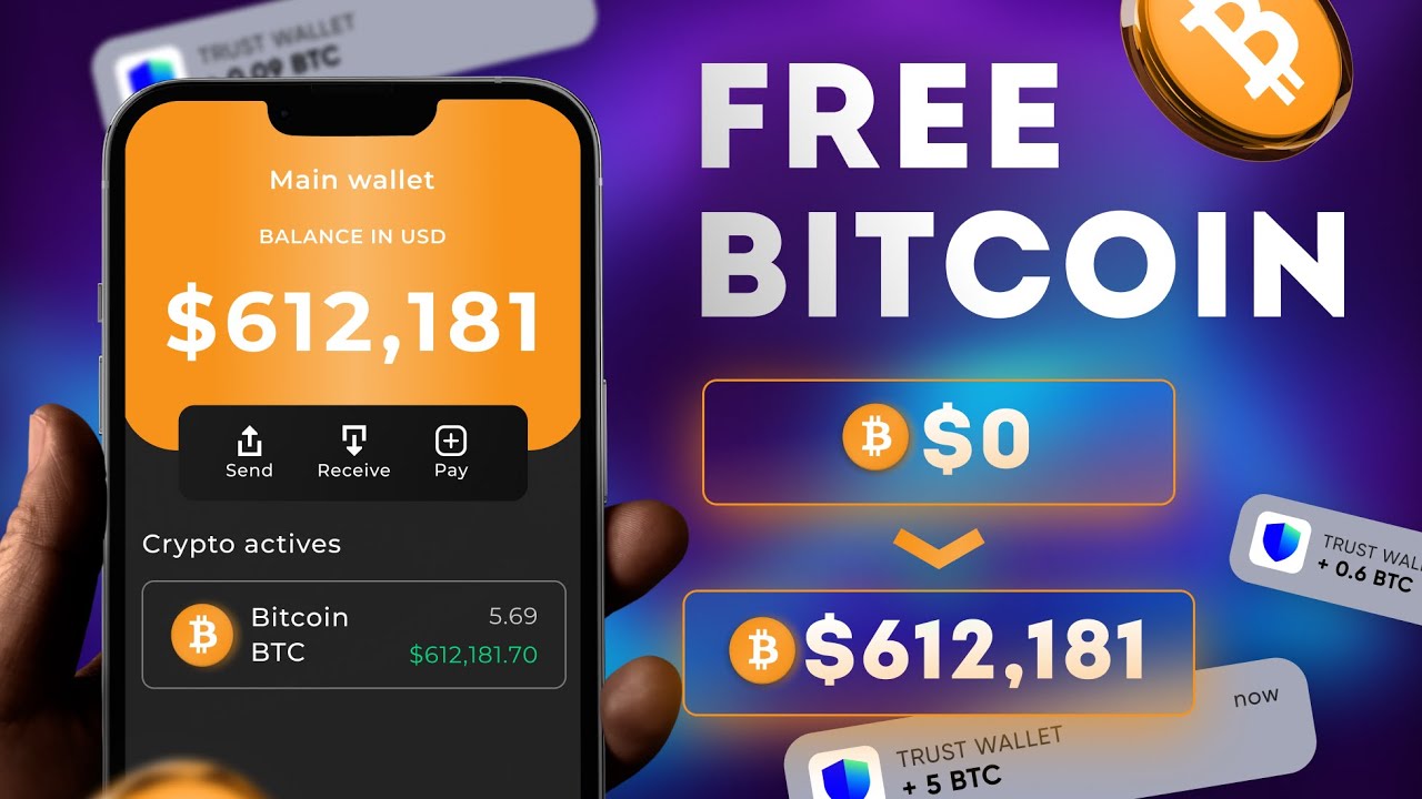 Бесплатный биткойн &mdash; как я получил 1 биткойн в криптоиграх 1Win & Ton | Стратегия бота-предсказат...