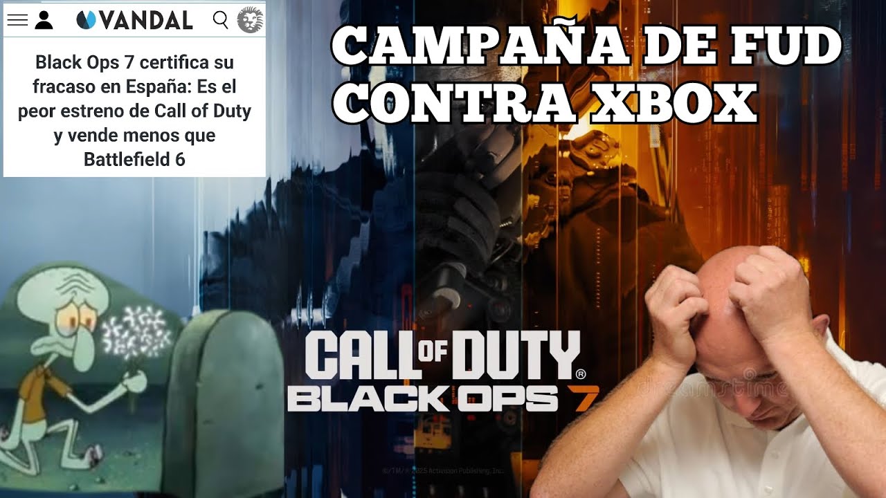 El desastroso informe financiero de Xbox, ya tiene un culpable